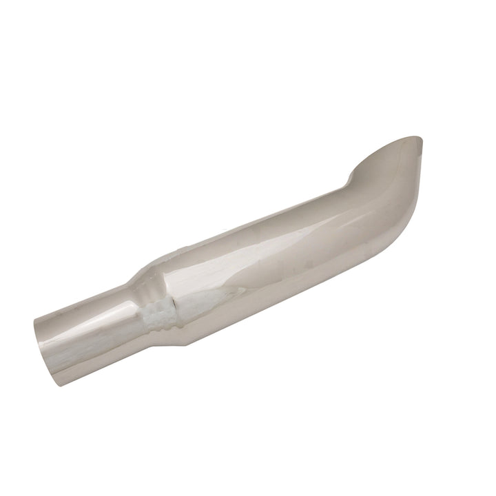 M66-7002-3400SPL PIPE-STR 5-7X40 STL CHR OD/CR W/NVRBLU