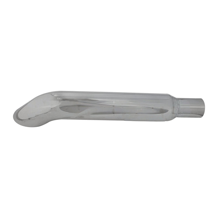 M66-7002-3480SPL PipeStr 57X48 Stl Chr OdCr WNvrblu
