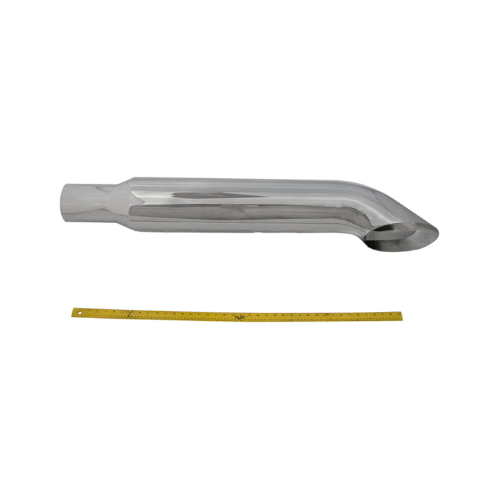 M66-7002-3480SPL PipeStr 57X48 Stl Chr OdCr WNvrblu