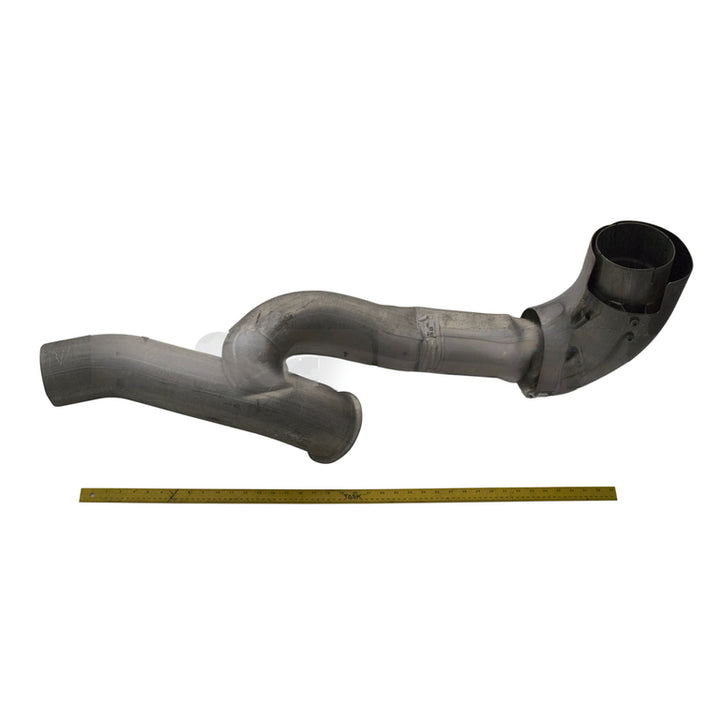 M66-7030 PIPE-EXHAUST CHROME ELBOW
