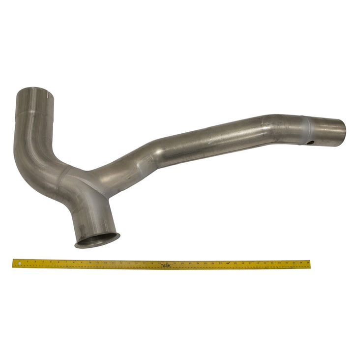 M66-7356-001 PIPE-EXHAUST, DSOC-BLOCKE