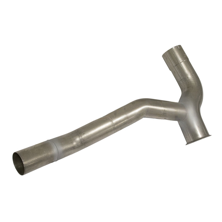 M66-7356-001 PIPE-EXHAUST, DSOC-BLOCKE