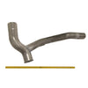 M66-7357-001 PIPE-EXHAUST, DSOC-BLOCKE