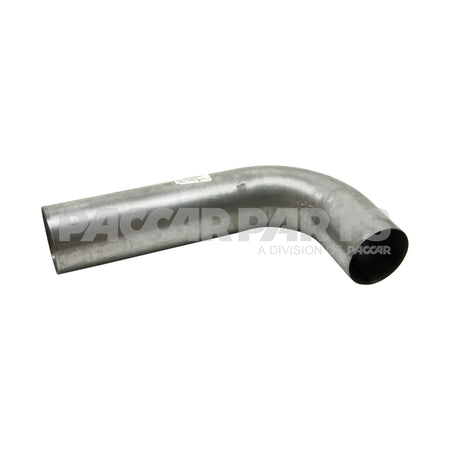 M661082N115385N090 Pipe-Exhaust 90Deg 5 inch Stl Almz Od/Od