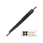MAE 65528 SHOCK ABSORBER, GAS-MAGNUM 65