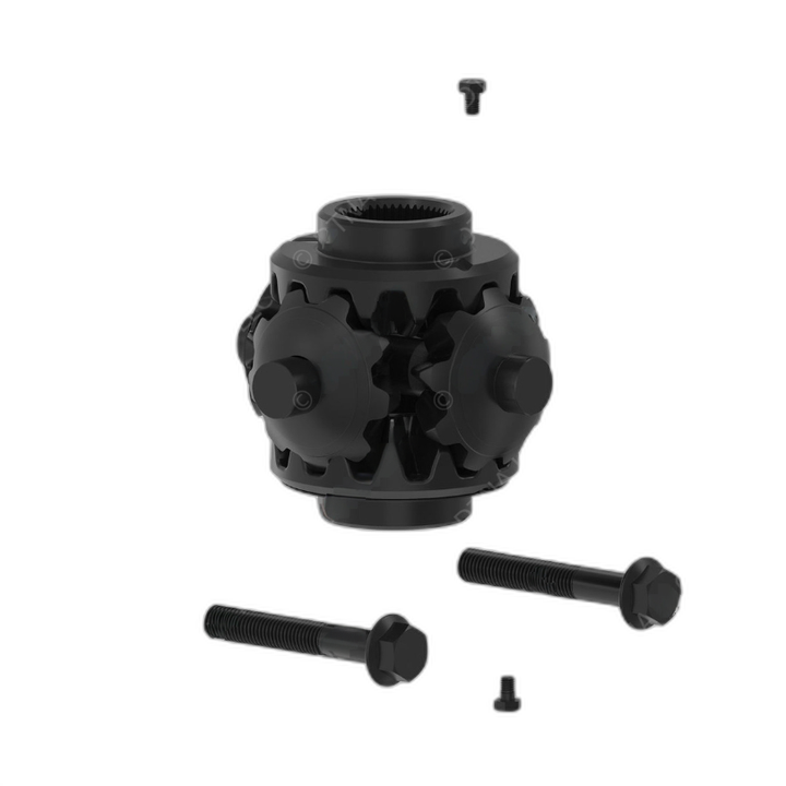 MBA 6093500123 DIFFERENTIAL TRANSMISSION M4 53MM