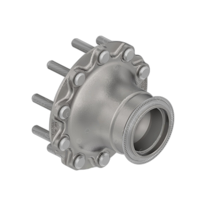 MBA 6803300725 HUB AND BEARING CUPS