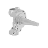 MBA 6803323502 KNUCKLE, RH-HYD