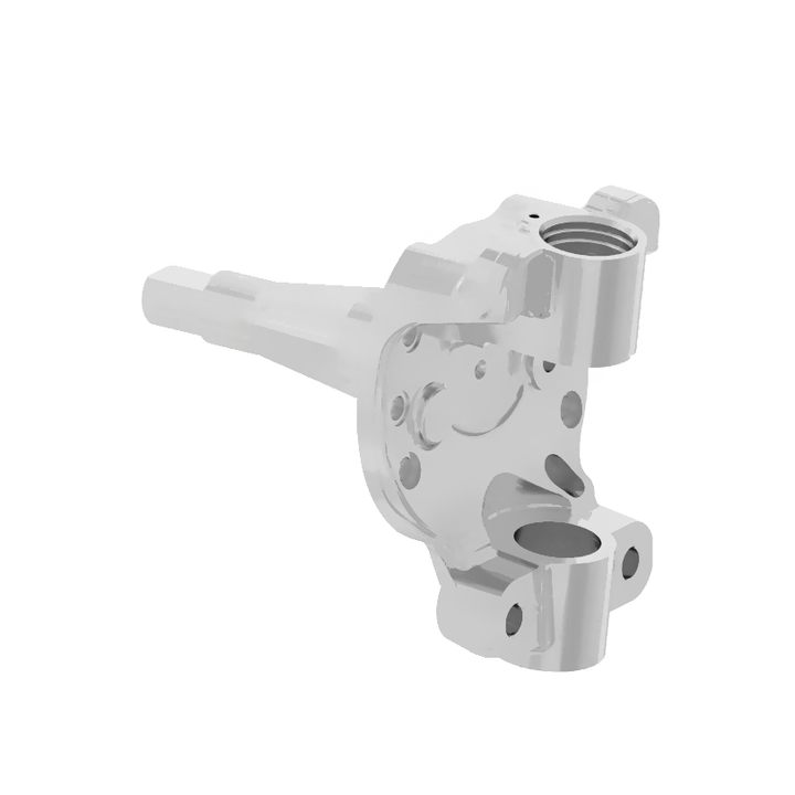 MBA 6803323901 KNUCKLE, LH-HYD