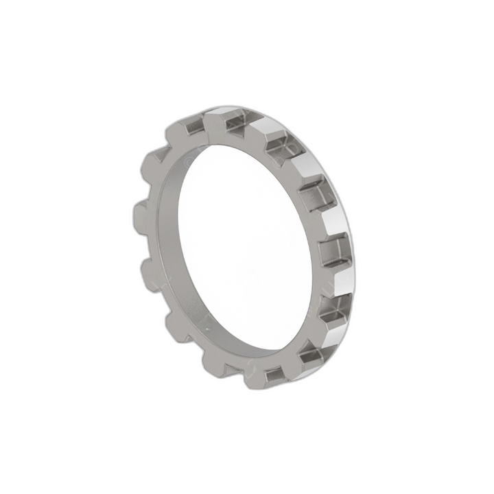 MBA 6803530125 THREADED RING M155 R2