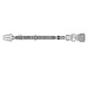 MBA 6805401508 HARNESS CBL DIFF LOCK