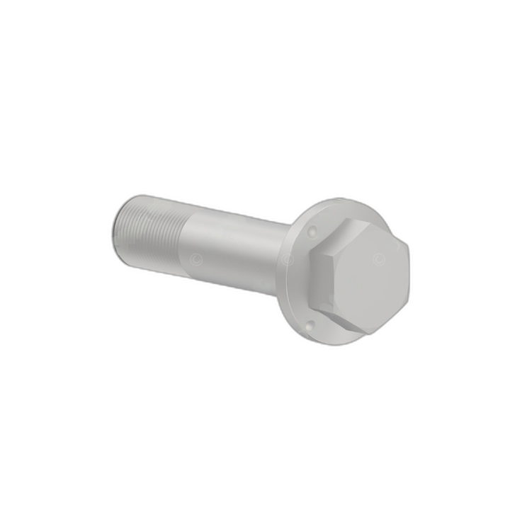 MBA 6809901200 CAPSCREW,HEX HD FLANGED,M22 X 1.5 X 90MM