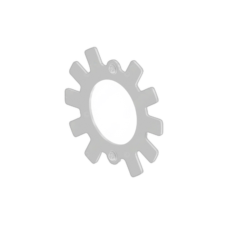 MBA 6809940701 WASHER,LOCK-TANGED SLD