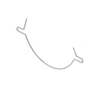 MBA 6819940137 SPRING CLIP
