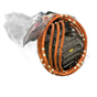 MBA EDR2 CS1WA 01R REMAN ECARRIER, REAR AXLE, 4X2 DCDL