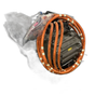 MBA EDR2 CT2WA 01R REMAN ECARRIER, REAR 1ST AXLE, 6X4 NON-D