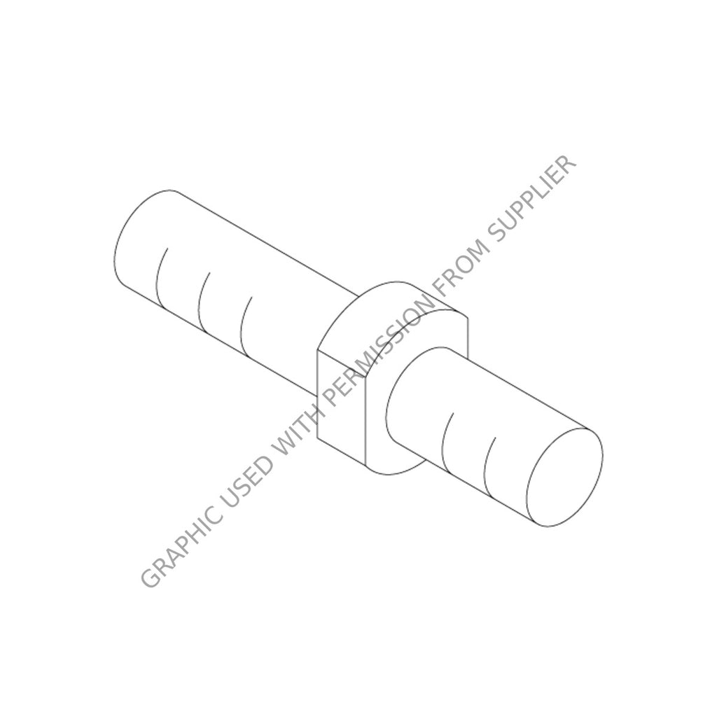 MBF MC869238 BOLT,RR WHEEL HUB,RH