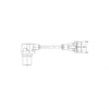 MBF ME225366 SENSOR,FLYWHEEL HOUSING ENG SPEED