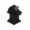 MBF ML243672 CUSHION, ENGINE MOUNTING