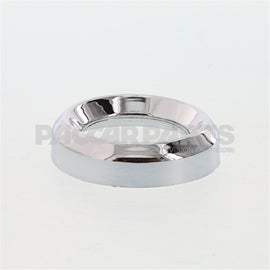 MC0108 BEZEL-GAUGE PLSTC SML KW/PB CHR