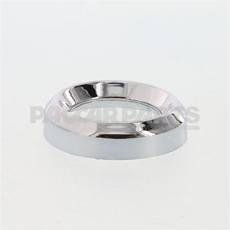 MC0108 BEZEL-GAUGE PLSTC SML KW/PB CHR