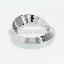 MC0112 BezelGauge Plstc SpeedoTach Vsr FlPb