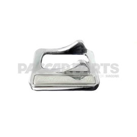 MC391 COVER-SWITCH GUARD CHROME S/S