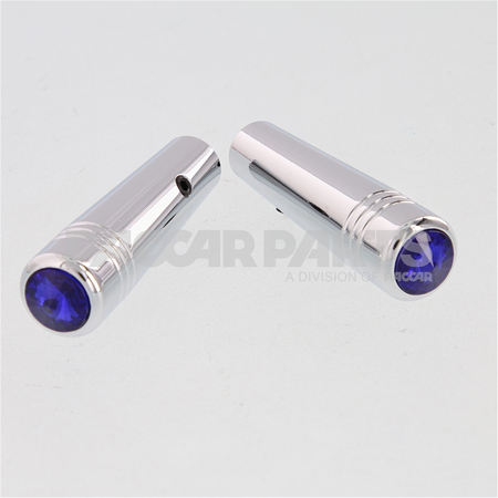 MC8946C EXTENSION-TOGGLE 2.31" BLUE JWL/PLATE KW