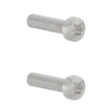 MCM 92095A496 SCREW-HEX M81.25MM,22MM SS