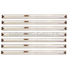 MD0140 Grille BarsPeterbilt 34