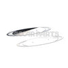 MD0202 ACCENT-PETERBILT ELIPTICAL W/CUTOUTS