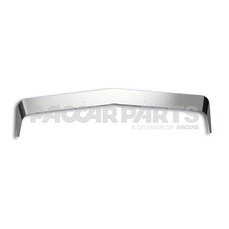 MD0264 DEFLECTOR-BUG KW T800 WIDE HOOD PLN SS