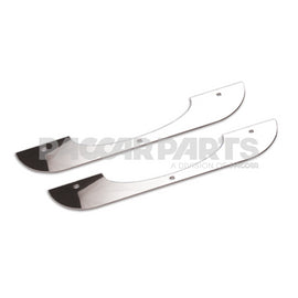 MD0265 WEIGHT- PETERBILT FRONT MUDFLAP