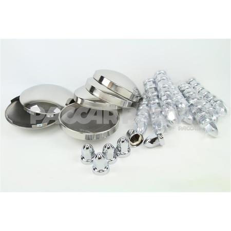 MD1110K1T KitHub Ss Cover Abs Nut FrontRear