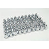 MD1111-60 Kit33Mm Nut Abs Plastic 60Pack Push On