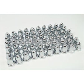 MD1111-60 Kit33Mm Nut Abs Plastic 60Pack Push On