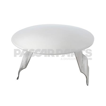 MD11271 PLUG-FENDER CHROME FRAME