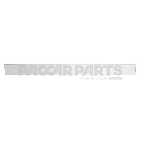 MD12061 WeightMudflapStainless SteelTop2X24