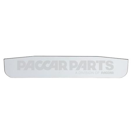 MD12161 WeightMudflap 3X16Chrome Stud Mnt