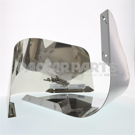 MD1516 SHROUD-T8 AIRINTAKE PRE 2008