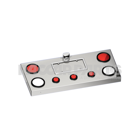 MD1586 BOX-LIGHT CENTER RR