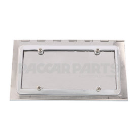 MD1700 PlateSwing Bumper Face 1 Plate