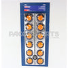 MD1710 LIGHTBAR- FR AIR CLEARNER 6 LIGHT
