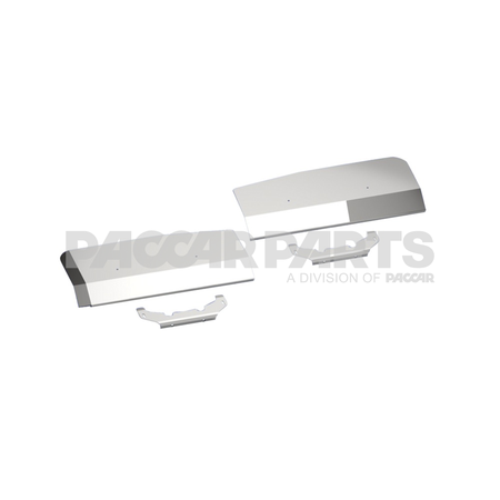 MD1897 GUARD-FENDER 378 379 '87+ REAR MTS TO ST