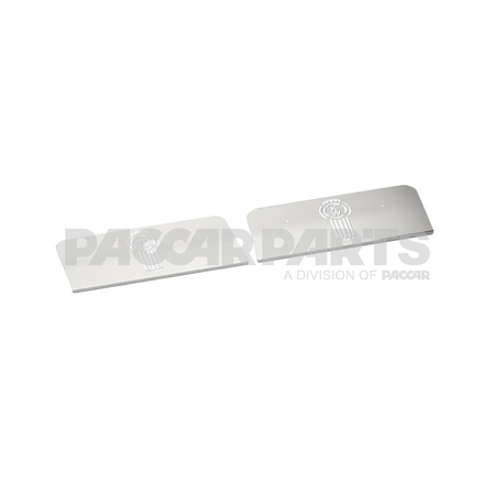 MD1903 GUARD-FENDER KWW9B BELOW HDLT W/LOGO '89