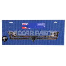 MD3100 EMBLEM-ACCENTS W/2 CUTOUTS W/HDWE