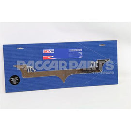 MD3101 EmblemAccents Plain WHdwe