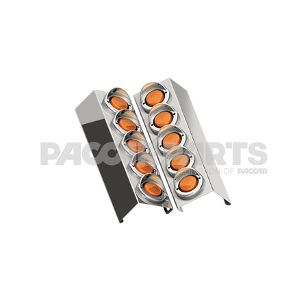 MD4322 BAR-LIGHT A/C W9B 13"DON 2" RND STAR LT5