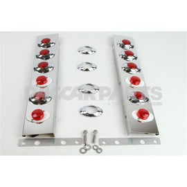 MD4346 LIGHTBAR-AIRCLEANER