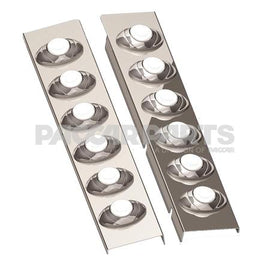 MD4347 BAR-LIGHT A/C 379/8 05+13"DON X3RCG2LED6